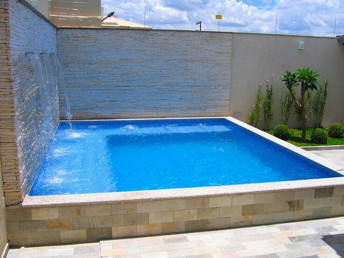 Piscina com Hidro [ 35 Ideias incríveis, benefícios e cuidados ]